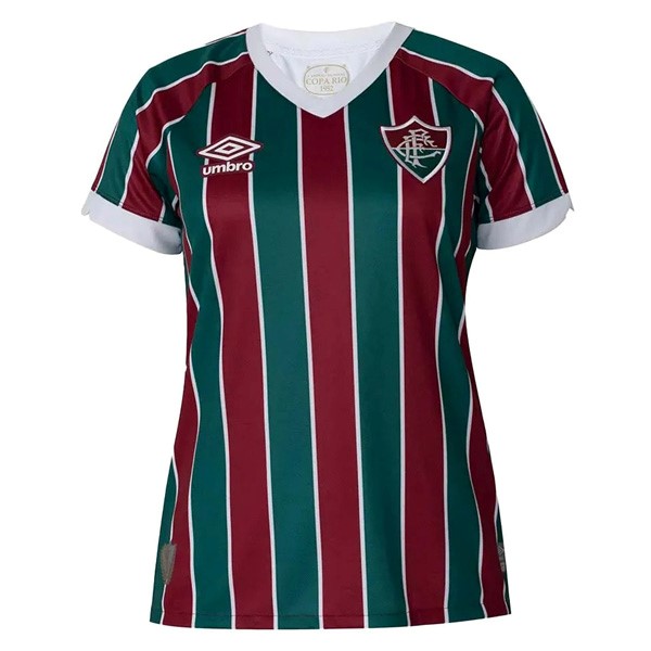 Maglia Fluminense Home Donna 24/25